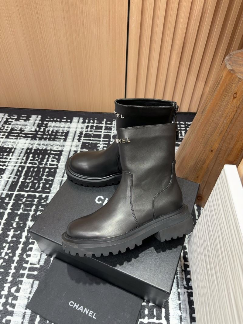 Chanel Boots